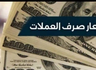 أسعار صرف الدولار وبعض العملات العربية والعالمية مقابل الجنيه المصرى اليوم الإثنين 22-3-2021