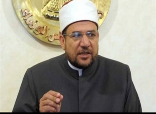 الأوقاف تحظر إقامة العزاء وعقد القران بالمساجد ودور المناسبات اليوم الأحد 15-3-2020