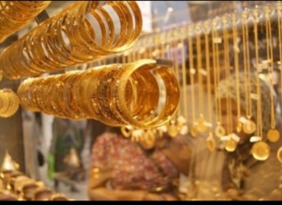 أسعار الذهب في مصر اليوم الإثنين 9-3-2020